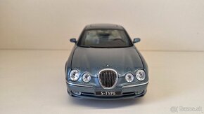 1:18 JAGUAR S-TYPE - 8