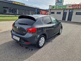 Seat ibiza - 8