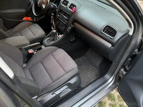 Predám Golf 6 ,1,6 TDI automat - 8