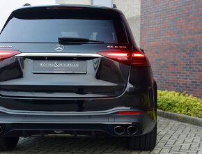 Mercedes Benz GLE 53 AMG 4-matic 400KW Benzín-hybrid, - 8