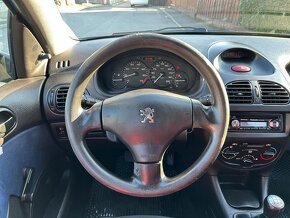 Peugeot 206 1.1 X-line✅ - 8