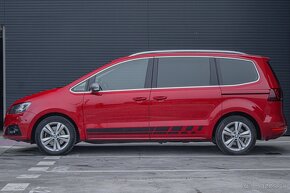 Seat Alhambra 2.0 TSI FR-LINE - 8