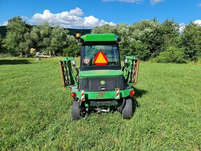 Vretenova kosacka John Deere 1905, SK SPZ - 8