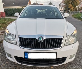 Škoda Octavia Combi 1.6 TDI CR Facelift - 8