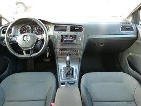 Volkswagen Golf Variant 1.6 TDI Comfortline DSG - 8