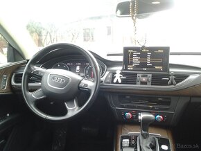 AUDI A7 3,0 TDi 4x4 - 8