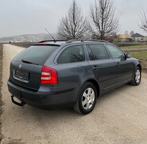 Škoda Octavia II 1.9TDi ELEGANCE+xenóny,ťažné.. - 8