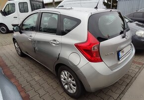 Nissan Note Acenta - 8