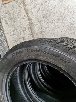 Fulda Kristal 215/55 R17 95V zimné pneumatiky - 8