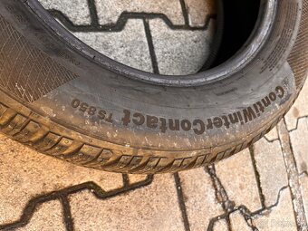 185/65R15 Continental zimne - 8