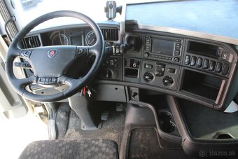 Scania R410, EURO 6, NO EGR, RETARDER, NAVIGACE - 8