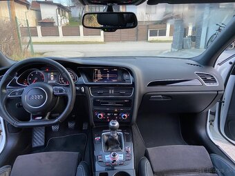 Audi A4 Avant 3x S-line 2,0 TDi - 8