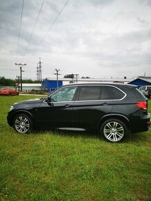 BMW X5 F15,  40d, 220000km, - 8