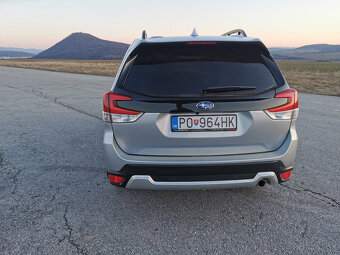 SUBARU FORESTER 2020 Premium - plná výbava - 8