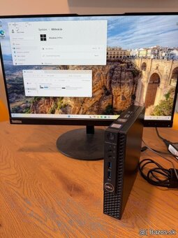 Dell Optiplex 3050M (Micro) - 8