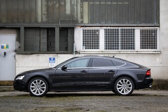 Audi A7 Sportback 3.0 TDI Stronic quattro - 8