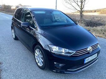 VW Golf Sportsvan 1,6TDI Highline - 8