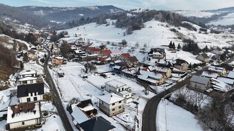 Na predaj pozemok Dlhá nad Oravou (3325 m2) - 8