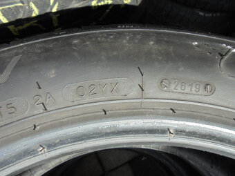 Michelin Primacy 3 205/55 R17 95V č.26L - 8