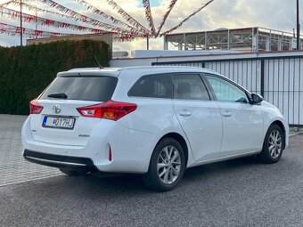 Toyota Auris Touring Sports 1.6 l Valvematic Style AT, 97 kW - 8