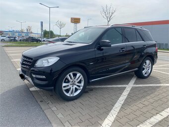 Mercedes Benz ML250 4MATIC - 8