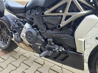 Ducati Xdiavel najeto 18tis servis Ducati Slušovice - 8