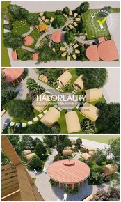 HALO reality - Predaj, rekreačný pozemok Stupava, 3.697 m2 ( - 8