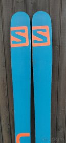 Freeride lyže Salomon Q 115- 178cm - 8