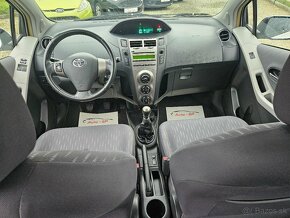 Toyota Yaris 1.3l VVT-i   2010 - 8