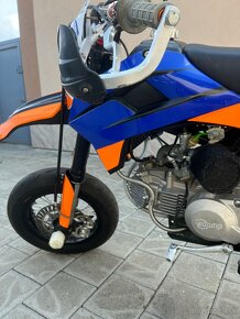 Stomp z3 160r motard 17hp - 8