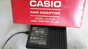 ♦️ Casio - Car Adapter CA-K90 ♦️ - 8