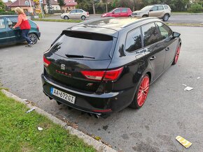 Seat Leon Cupra ST290 2017 333HP TOP - 8