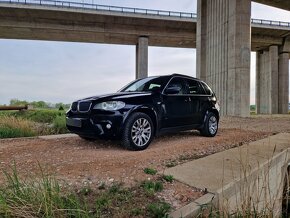 Bmw X5 3.0 diesel automat 180kw r.v 2013 - 8