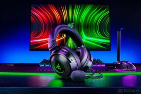 Nové herné slúchadlá Razer Kraken V3 - 8