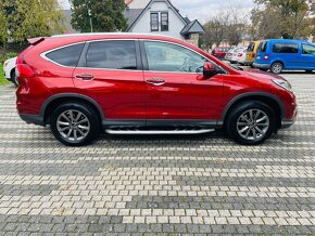 Honda CR-V 1.6 i-DTEC. 4WD - 8