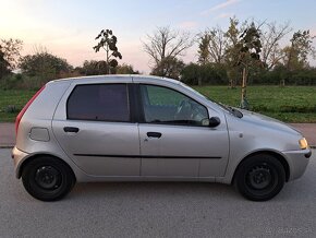 Fiat punto 1.2 44kw M5 - 8