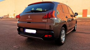 Peugeot 3008 1.6 HDi Premium - 8