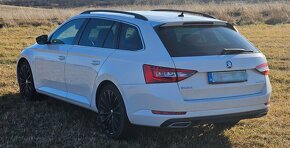 Škoda Superb 3 / 2.0TDI 110kw DSG 6 - 8