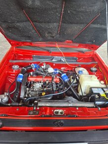 Preám Volkswagen Golf mk 1 turbodizel - 8