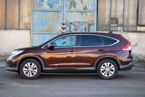 Honda CR-V 1.6 i-DTEC Elegance. - 8