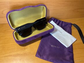 Predám Gucci GG1217S 002 okuliare - 8