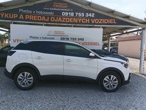 Peugeot 3008 1.5 BlueHDi S&S Active AT/8 Odpočet DPH - 8