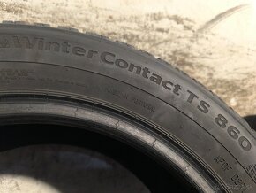 205/55 R16 Zimné pneumatiky Continental WinterContact 4 kusy - 8