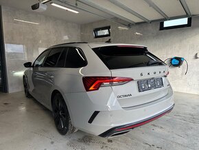 ✅SKODA OCTAVIA RS 4x4 2.0TDI DSG ✅ - 8