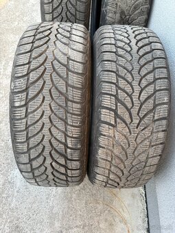 Zimné pneumatiky BRIDGESTONE BLIZZAK LM-32 225/55 R17 - 8