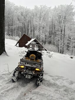 Polaris Sportsman 500 - 8