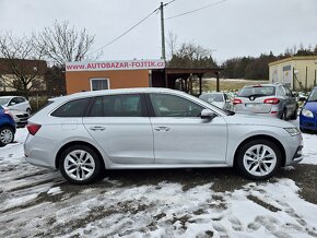 Škoda Octavia 2,0 TDI 85kW Style Combi – garance kilometrů - 8