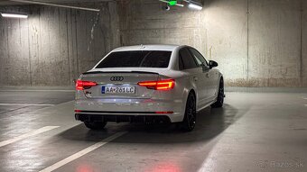 AUDI A4 B9 2.0 TFSI ULTRA SPORT - 8