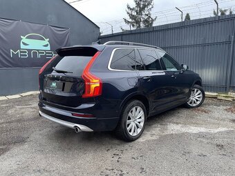 Volvo XC90 D5 235k Drive-E Momentum AWD A/T - 8