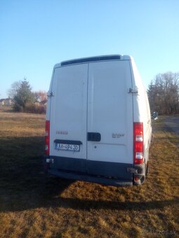 Iveco daily 3liter - 8